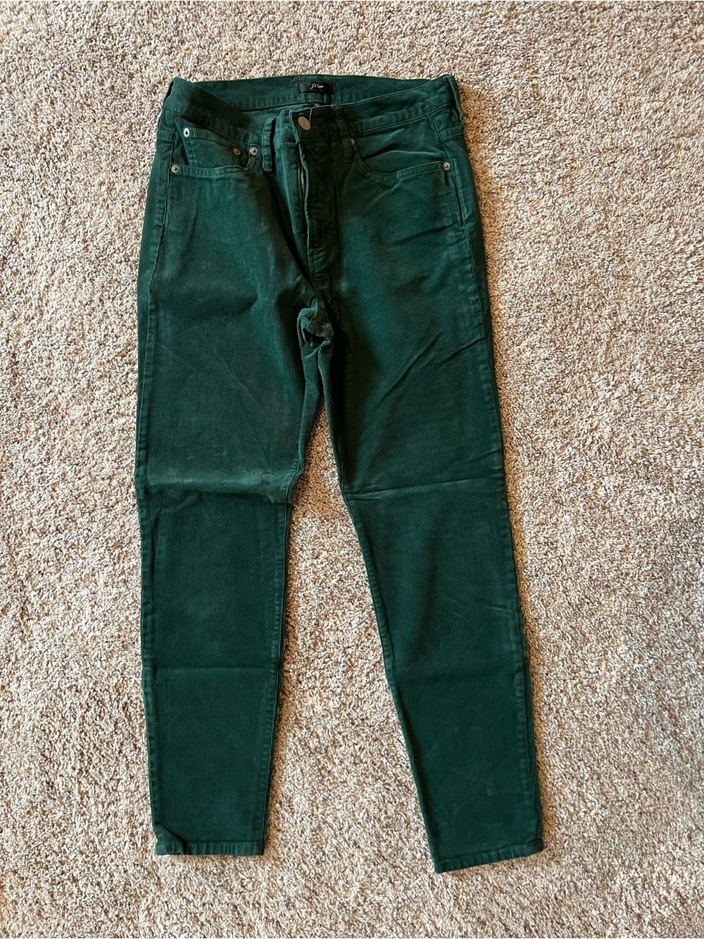 J.Crew Corduroys